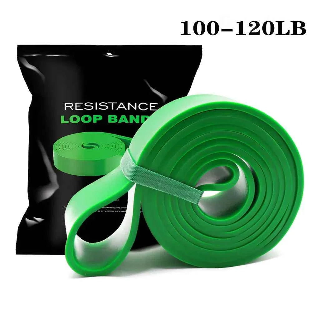 Resistance Bands, Pull Up Assistance Bands, Exercise Bands for Men or Women Home Fitness, Body Stretching, Strength Training