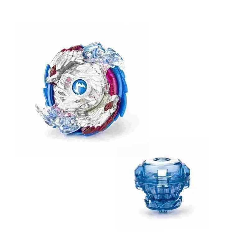 Metal Rotating Gyroscope. Battle Gyroscope Collection. Children's Toy