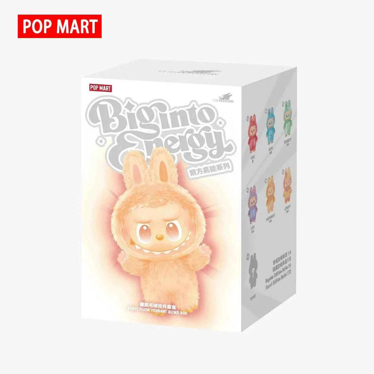 Labubu dolls - Ship quickly locally - Macaron color, 100% genuine. It's the perfect gift for children, family and friends.
