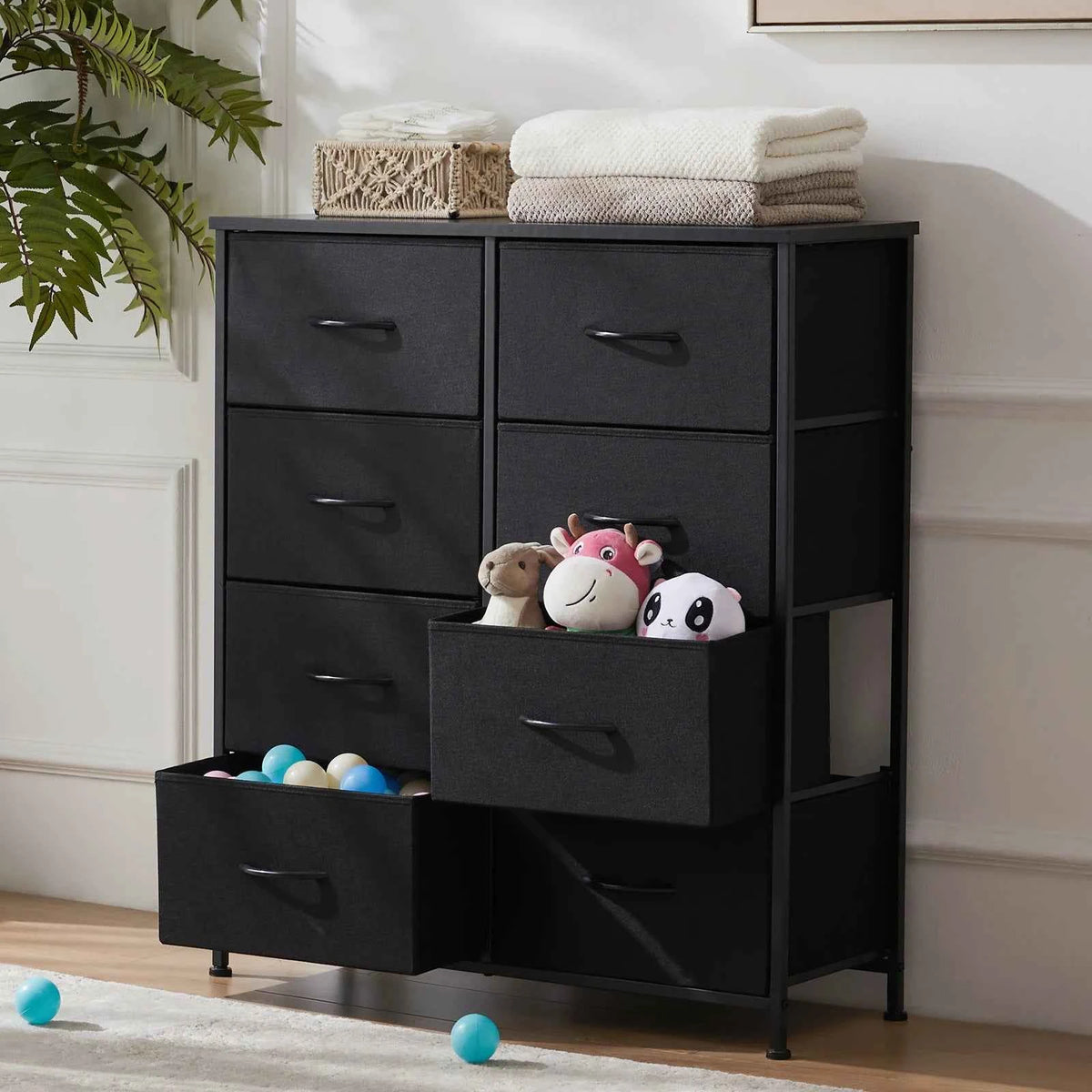 MCQ 8 Drawers Cabinet.