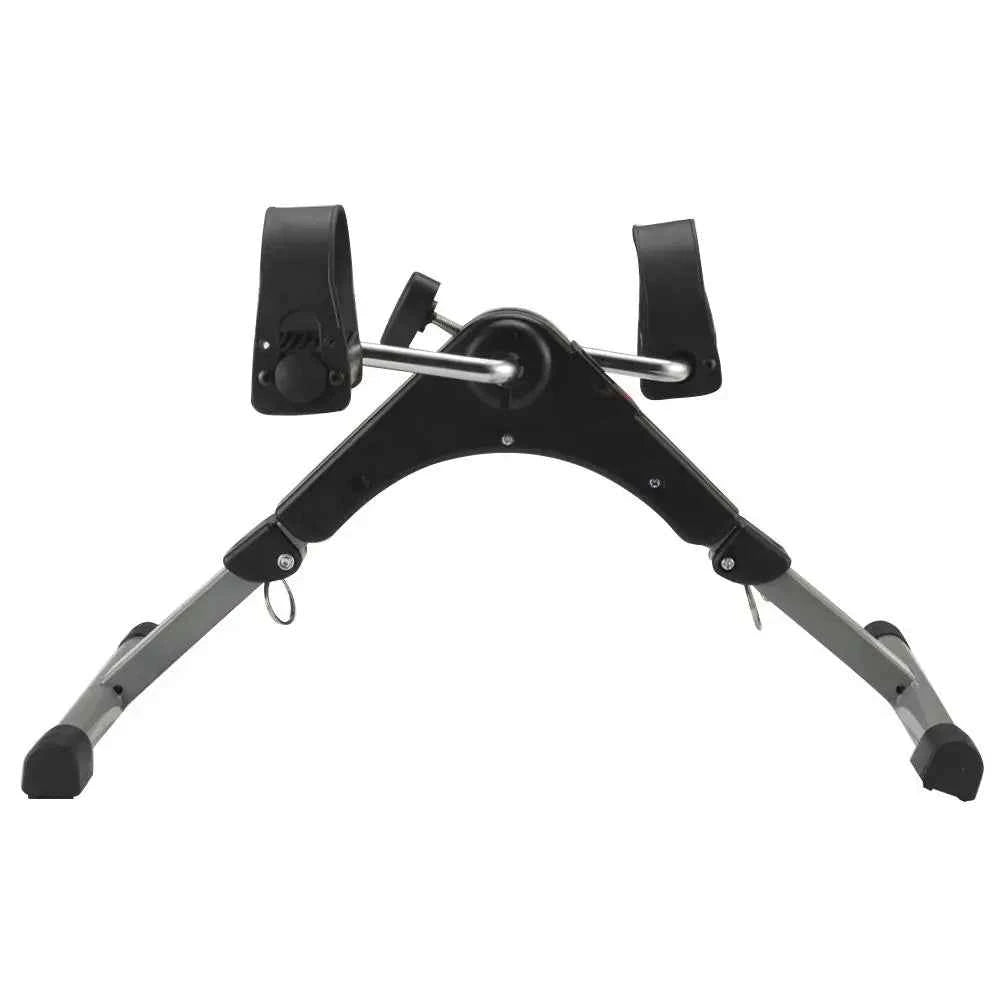 Exercise Bike with Adjustable Resistance With LCD.  For the Elderly and for Rehabilitation. It is a Bicycle Hand and Leg Trainer