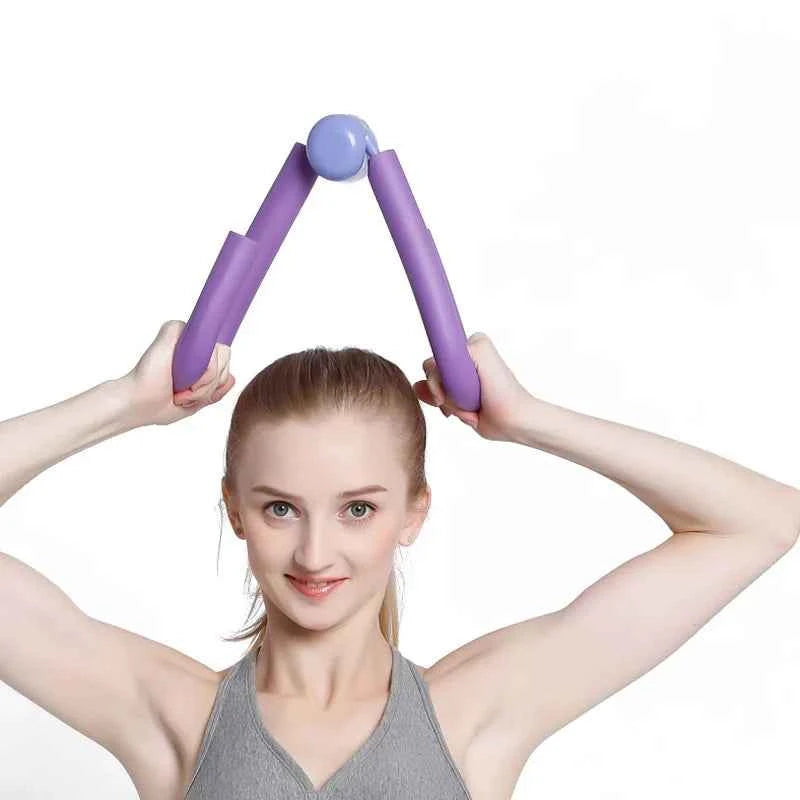 Thigh Master for Thigh Slimming - Hip Lifting & Leg Shaping Exerciser for Home Fitness