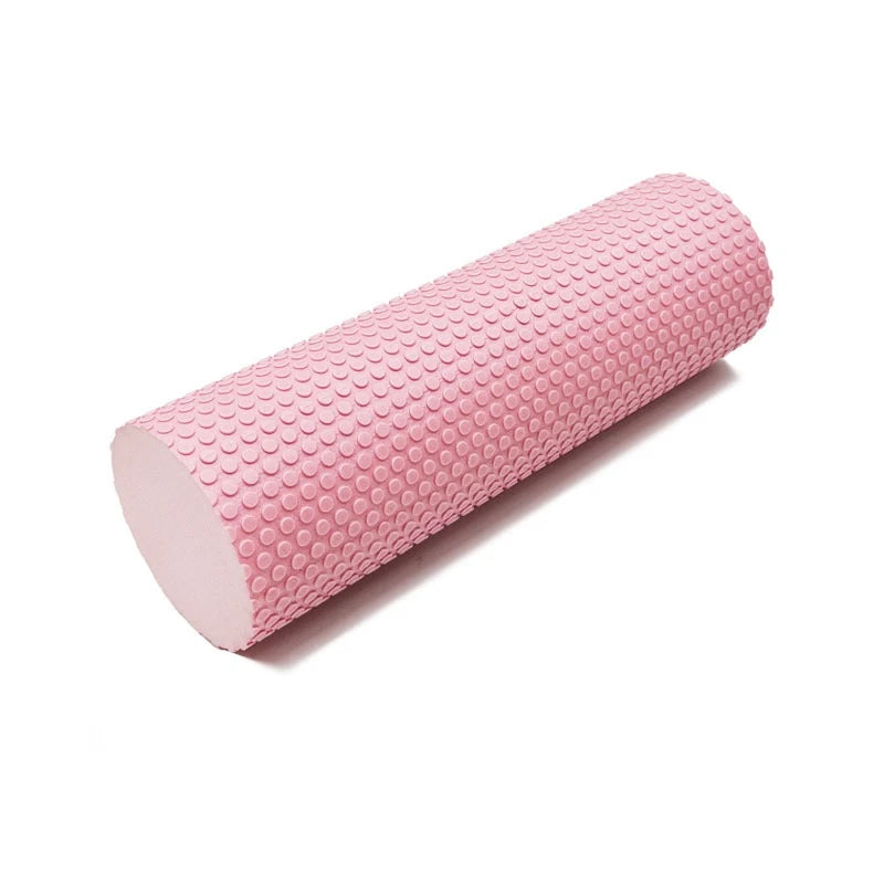 EVA Yoga High Density Foam Roller. For Pilates, Yoga, Muscle Massage, and Fitness. Sizes: 30cm Diameter 10CM Unisex