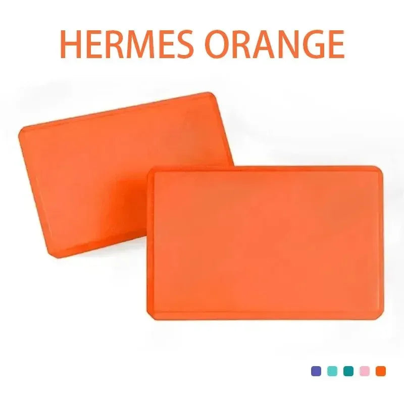 Bolster Yoga Block, Myofascial Release,. Pilates Accessories Packing Cubes.