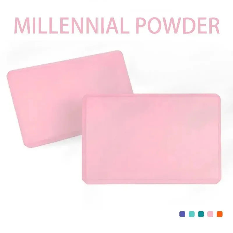 Bolster Yoga Block, Myofascial Release,. Pilates Accessories Packing Cubes.