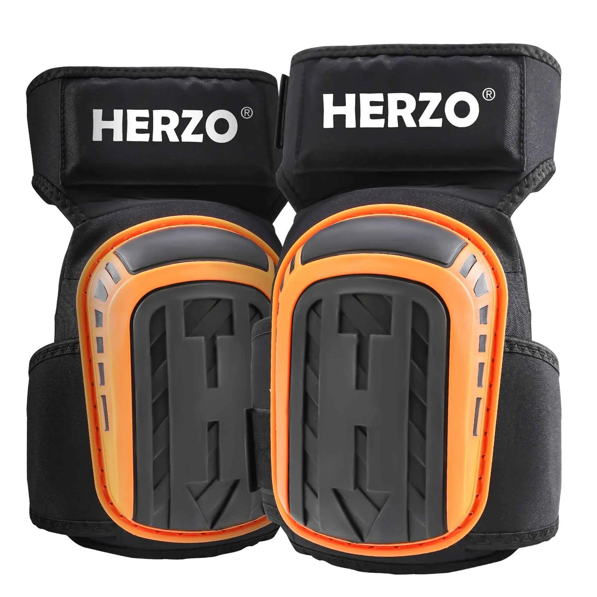 HERZO Knee Pads For Heavy Duty Knee Protection Comfortable Anti-slip, Work, Construction