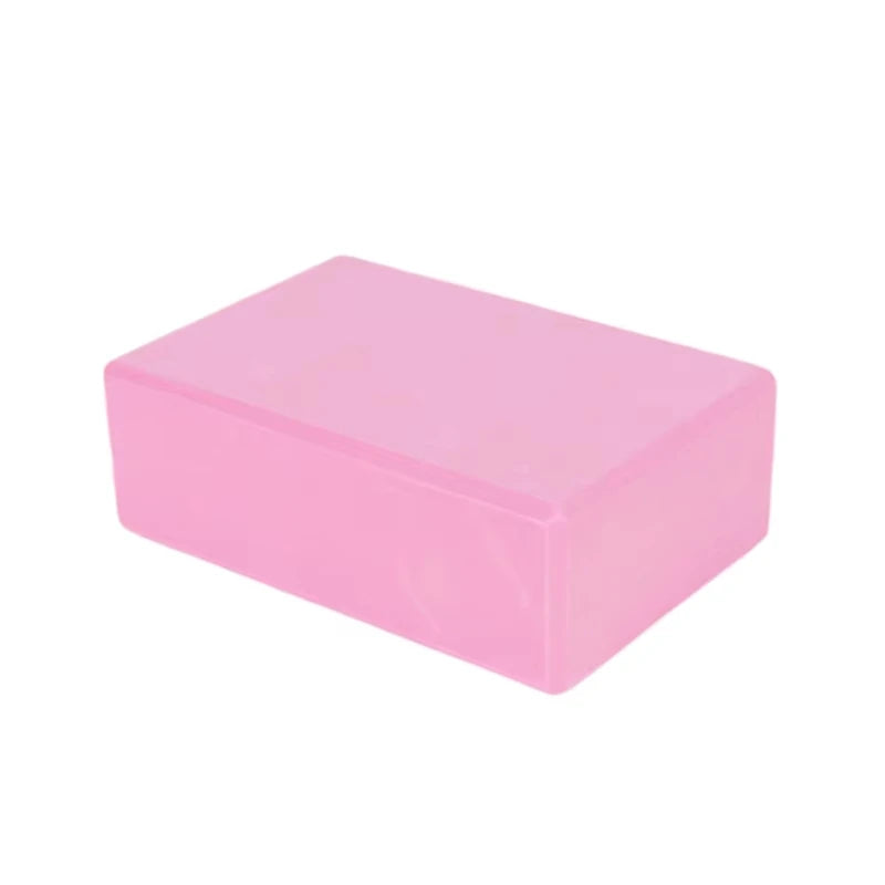 2/1pcs Yoga Building Block Cubes.  Pilates Bricks Reinforcement.