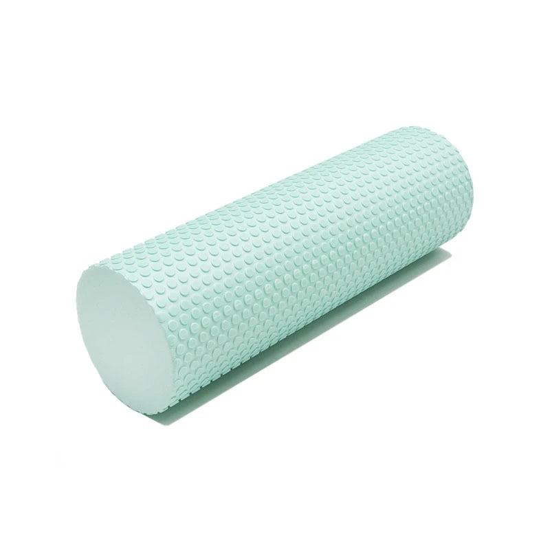 EVA Yoga High Density Foam Roller. For Pilates, Yoga, Muscle Massage, and Fitness. Sizes: 30cm Diameter 10CM Unisex