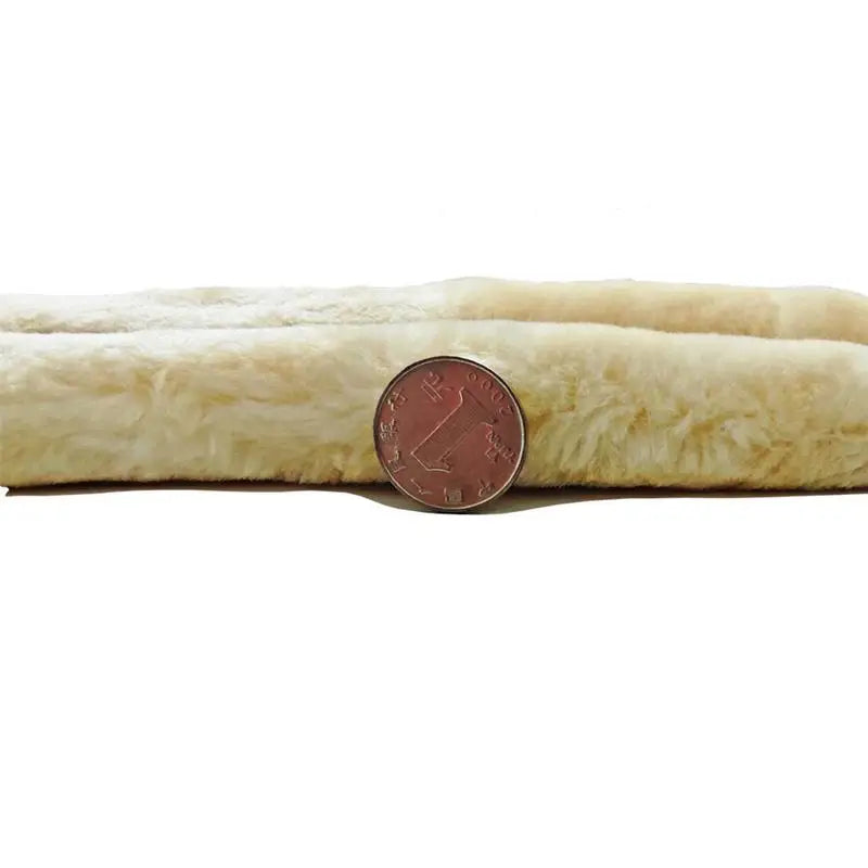 Horses Fleece Girth. Horse Cinch Fleece Elastic Stainless Steel English Girth. Heavy Duty & Breathable