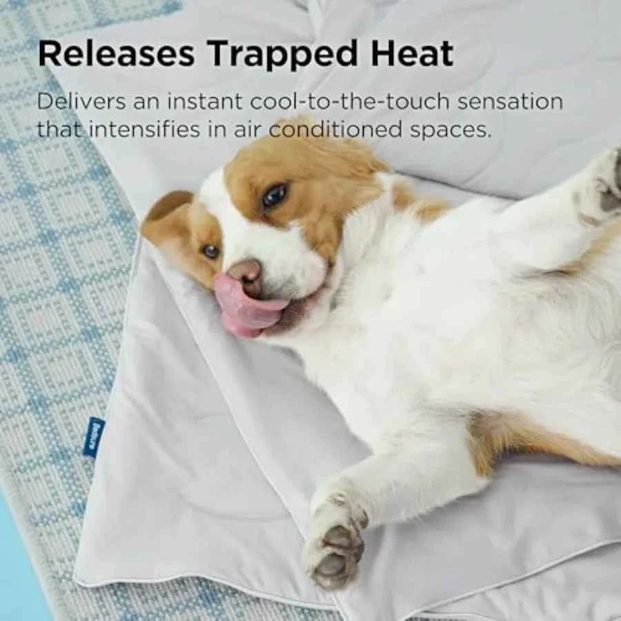 Breathable Summer Washable Cold Pet Throw