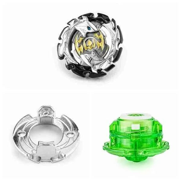 Metal Rotating Gyroscope. Battle Gyroscope Collection. Children's Toy