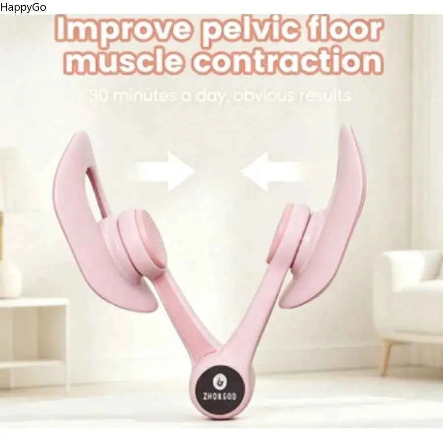 1pc Thigh Trainer For Toning of the Legs, Home Workout Equipment For Women Pelvic Floor Strengthening