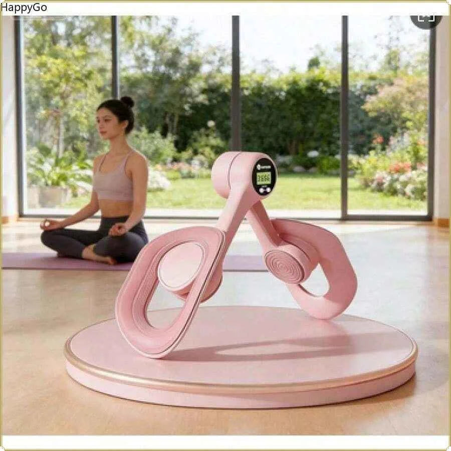 1pc Thigh Trainer For Toning of the Legs, Home Workout Equipment For Women Pelvic Floor Strengthening