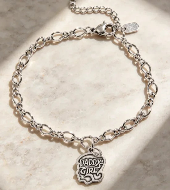 S925 Sterling Silver Vintage Oxidized Charm Bracelet for Women, Sunflower, Texas Map, Spicy Chili, Heart, Rabbit, & Cross  Enamel Charms, Retro Fashion Silver Jewelry, Ideal Gift for Ladies