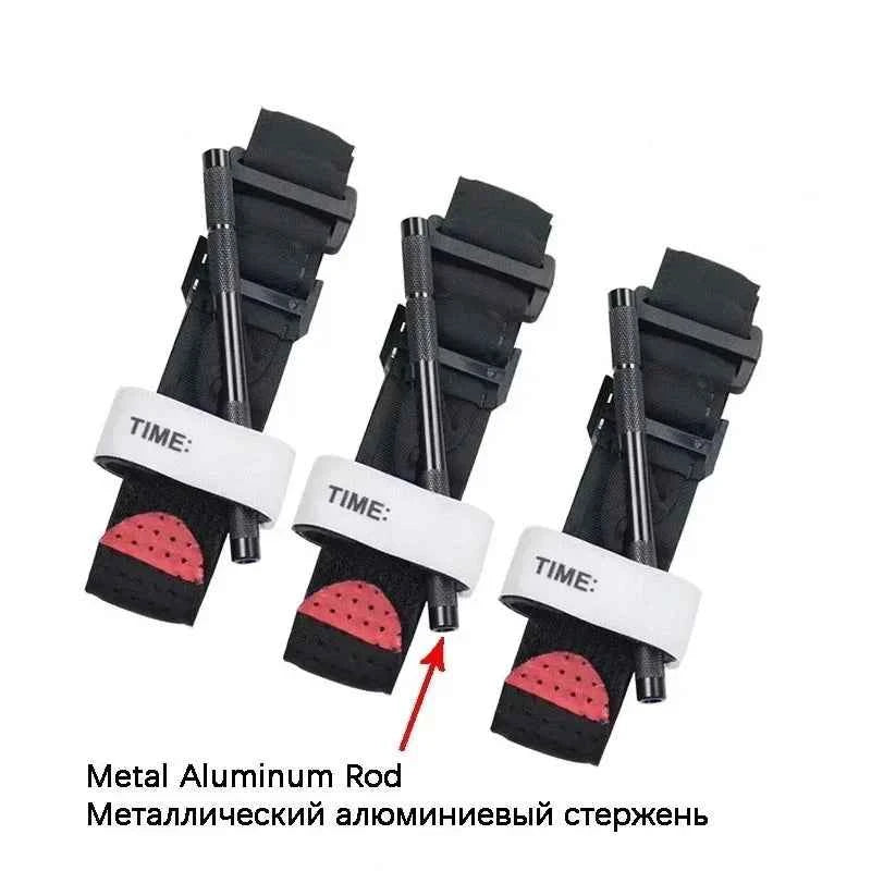 Tactical First Aid Rotary Pressure Aluminum Rod Tourniquet .Hiking, Military, Outdoor, Camping, Survival Gear Molle Rescue Tools