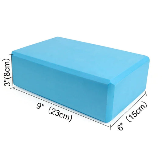 Bolster Yoga Block, Myofascial Release,. Pilates Accessories Packing Cubes.