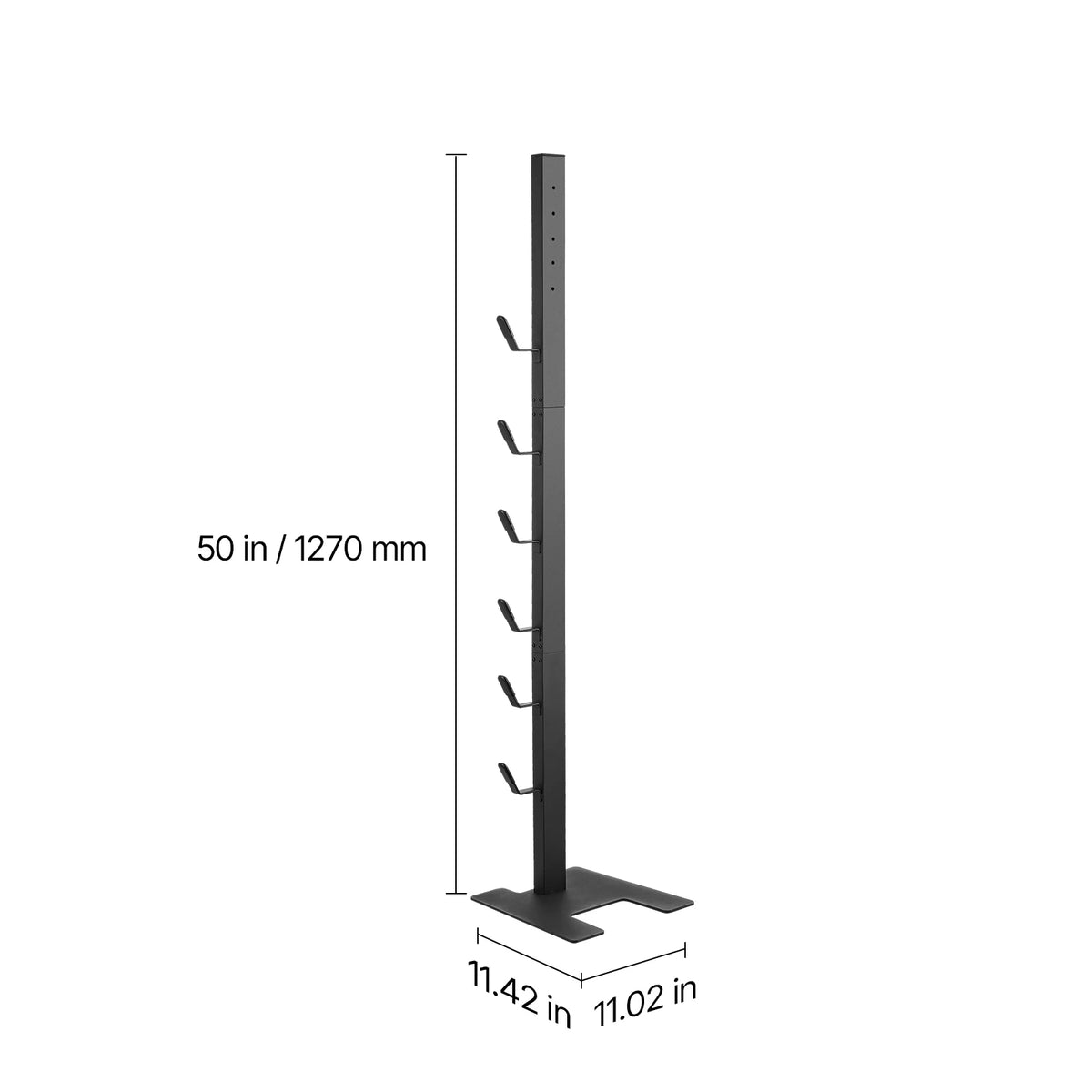 Vacuum Stand Compatible With Dyson Stable Holder with 4 Hooks for Dyson DC30/31/34/35/58/59/62/74 Cordless Upright - Myaccessoriesstore