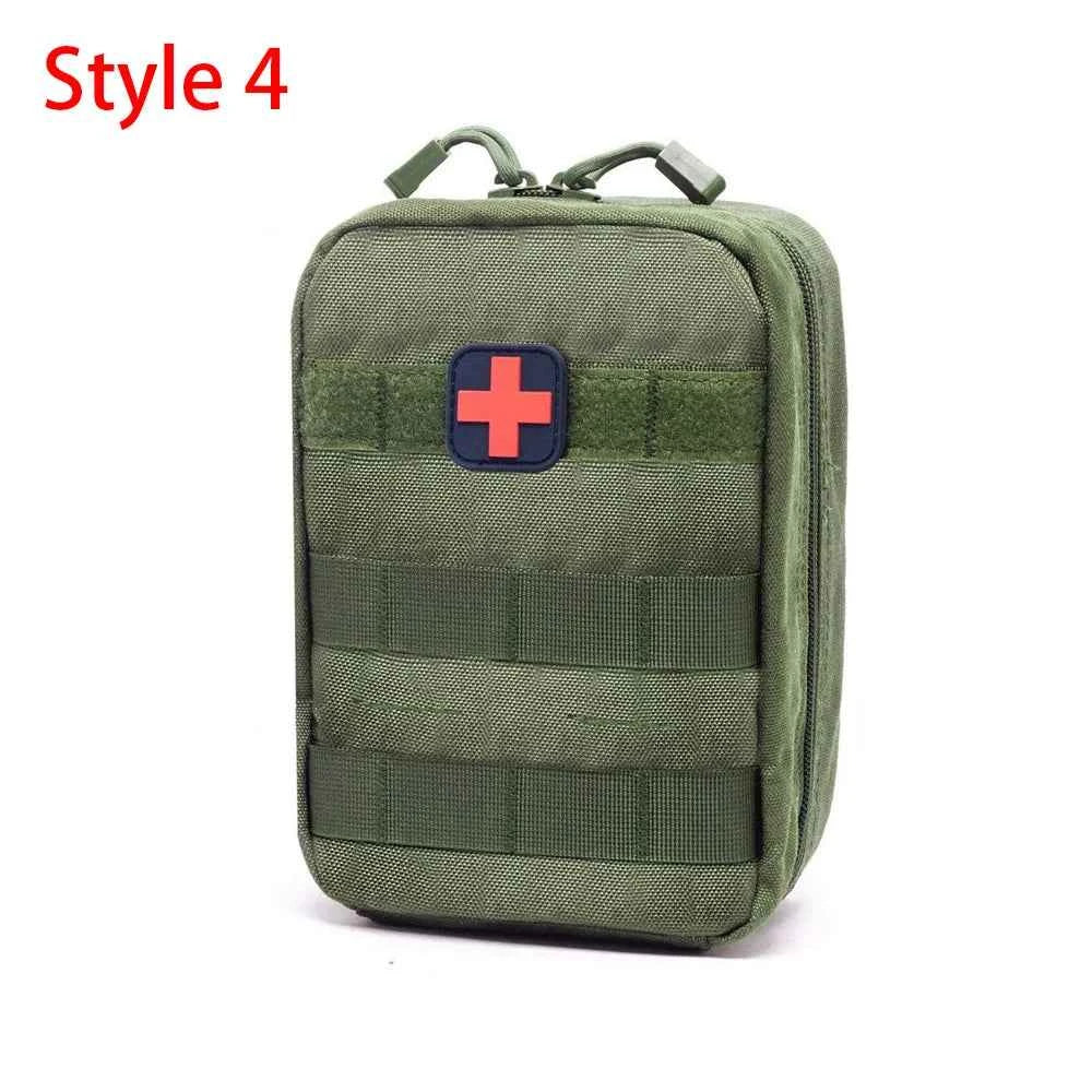 OPHIDIAN Multifunctional Equipment  Waist Bag.  Hunting Bag, Emergency Kit, Outdoor, Medical First Aid Kit, Camping Survival
