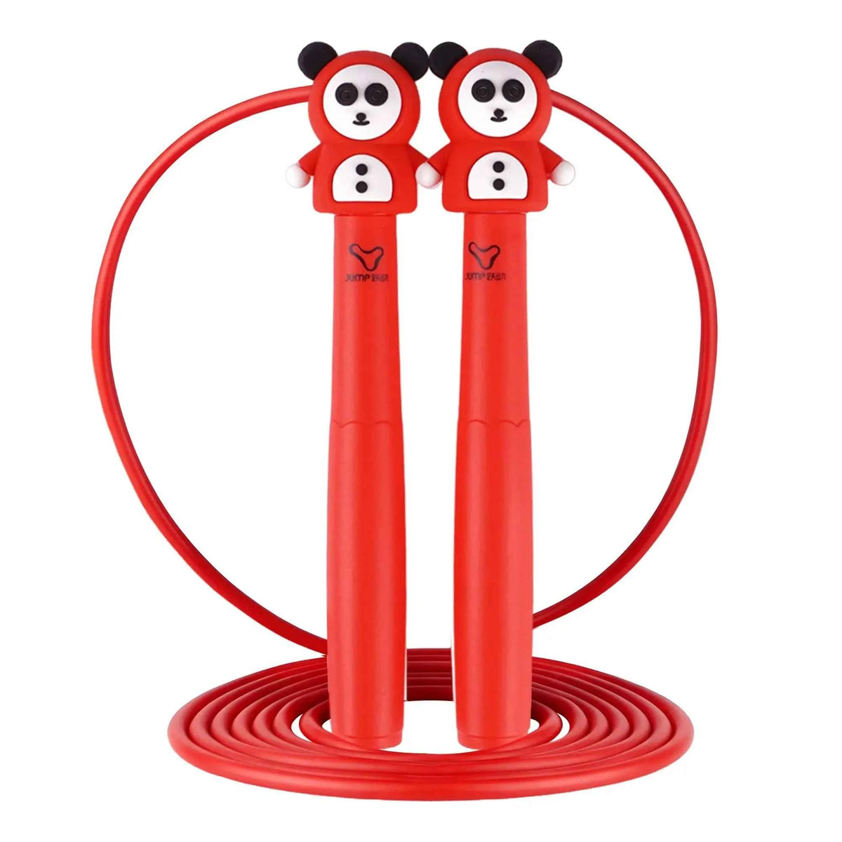 Adjustable Non-Slip Jump Rope for Kids and for Sports Fitness. Anti-Tangle also