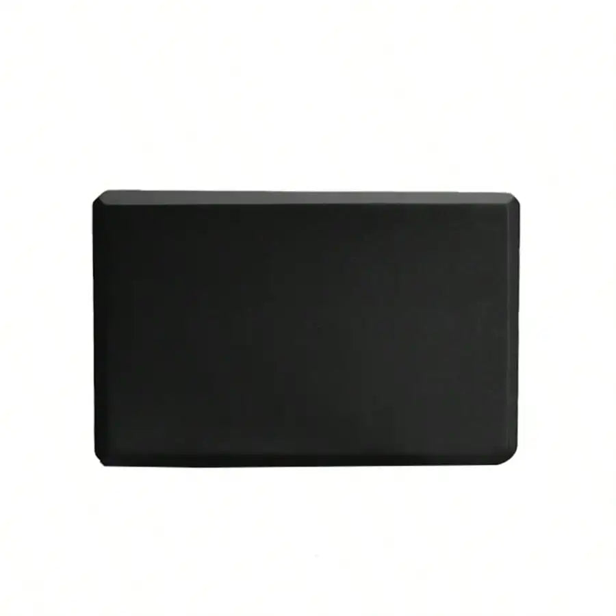 2‑Pack High‑Density Foam Yoga Bricks, Lightweight Support Blocks for Gym, Dance, Fitness, Pilates