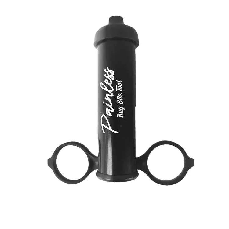 Venom Extractor. Outdoors ,Snake, Insect Bite, First Aid Kit. Outdoor Emergency Survival Vacuum Detox Pump. Injury Relief Tools