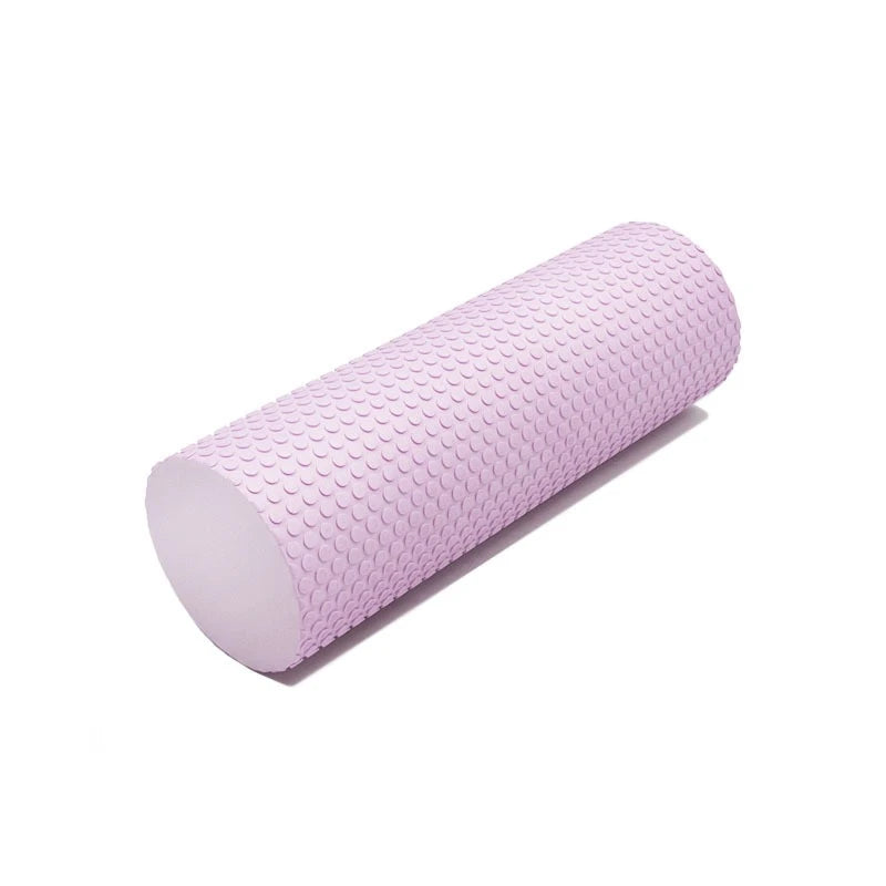 EVA Yoga High Density Foam Roller. For Pilates, Yoga, Muscle Massage, and Fitness. Sizes: 30cm Diameter 10CM Unisex