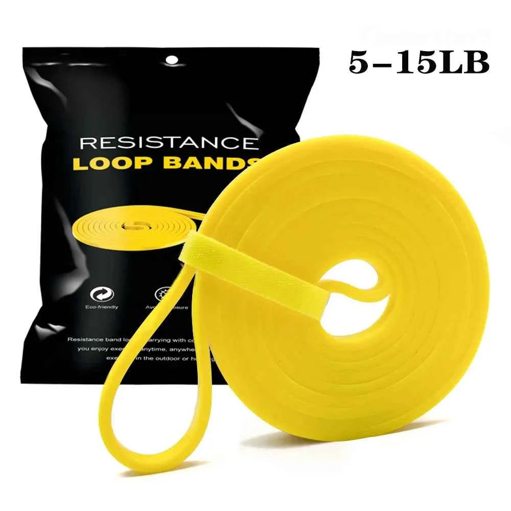 Resistance Bands, Pull Up Assistance Bands, Exercise Bands for Men or Women Home Fitness, Body Stretching, Strength Training