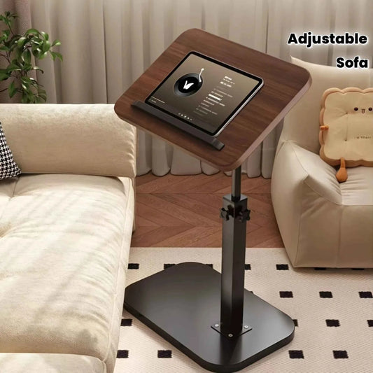 A Portable, Adjustable Side Table/Folding Desk.  Gift for Holidays or Mother's Day.
