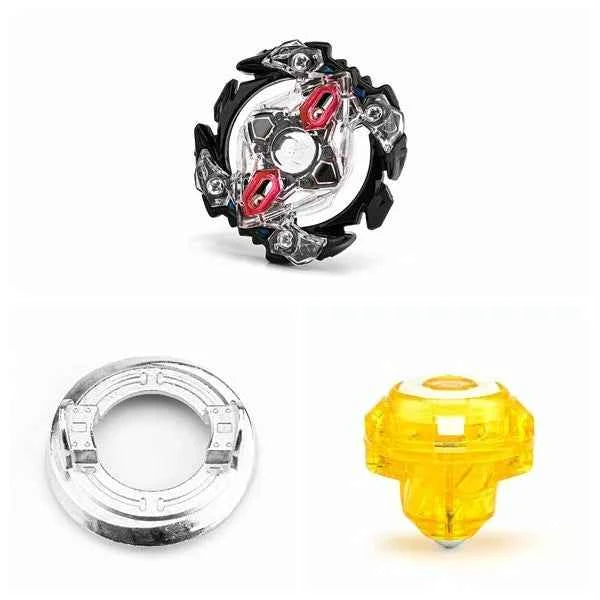 Metal Rotating Gyroscope. Battle Gyroscope Collection. Children's Toy