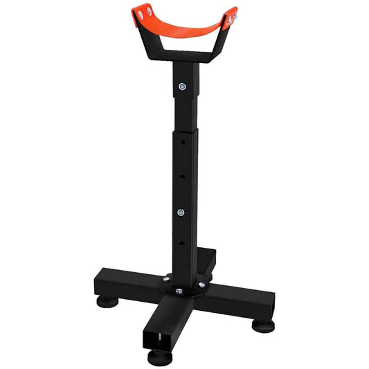 Metal Horse Hoof Stand for Blacksmith or Farrier.  Hoof Jack. Farrier Stand for Veterinary Instruments