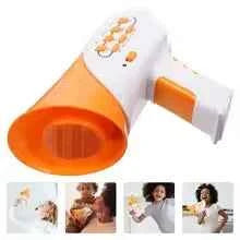 Kids Mini Voice Changer Speaker Toy, Multi Game Modes. Vocal Sound Changing Toy for Children. Role Play Game, Portable Early Educational Play Toy Ideal as Kids Holiday Daily Gift