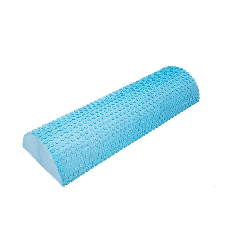 EVA Yoga High Density Foam Roller. For Pilates, Yoga, Muscle Massage, and Fitness. Sizes: 30cm Diameter 10CM Unisex