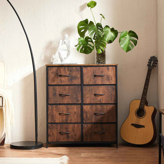 MCQ  8 Drawers Cabinet.