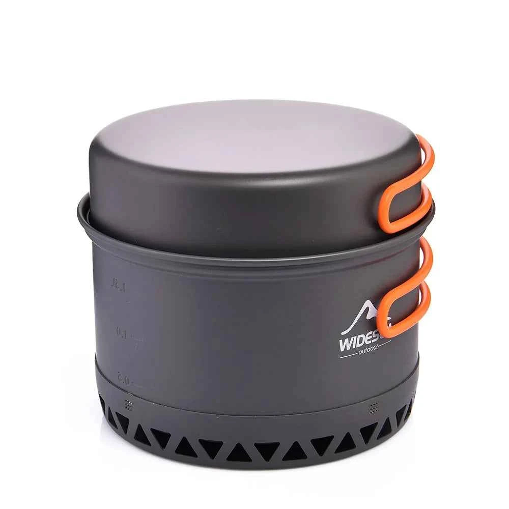 Camping Tableware, Outdoor Cookware, Set Pots,l Tourist kettle, coffee cup,  filte Kitchen Equipment, Gear, Utensils, Hiking, Picnic, Travel