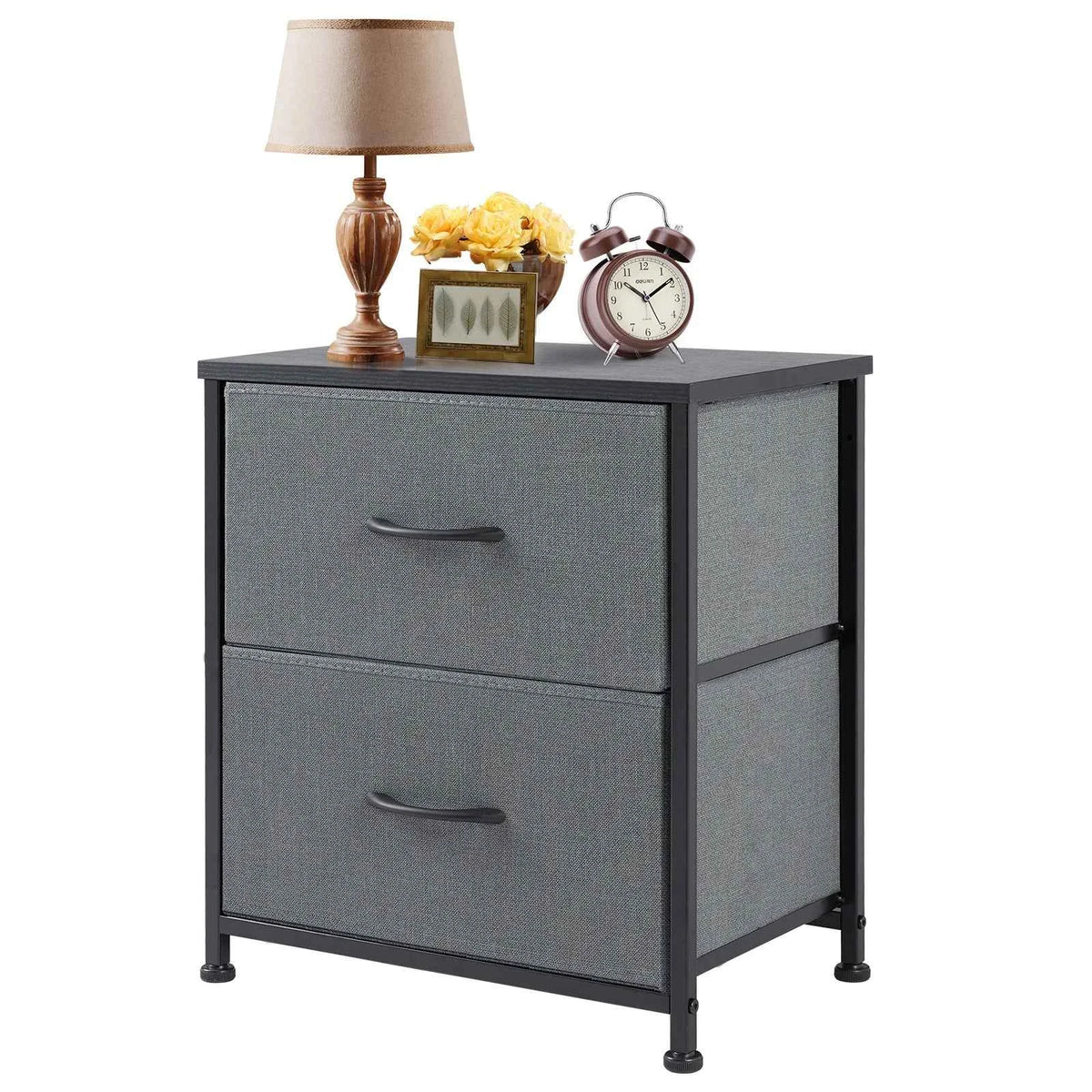 JHK Nightstand. 2  Drawers