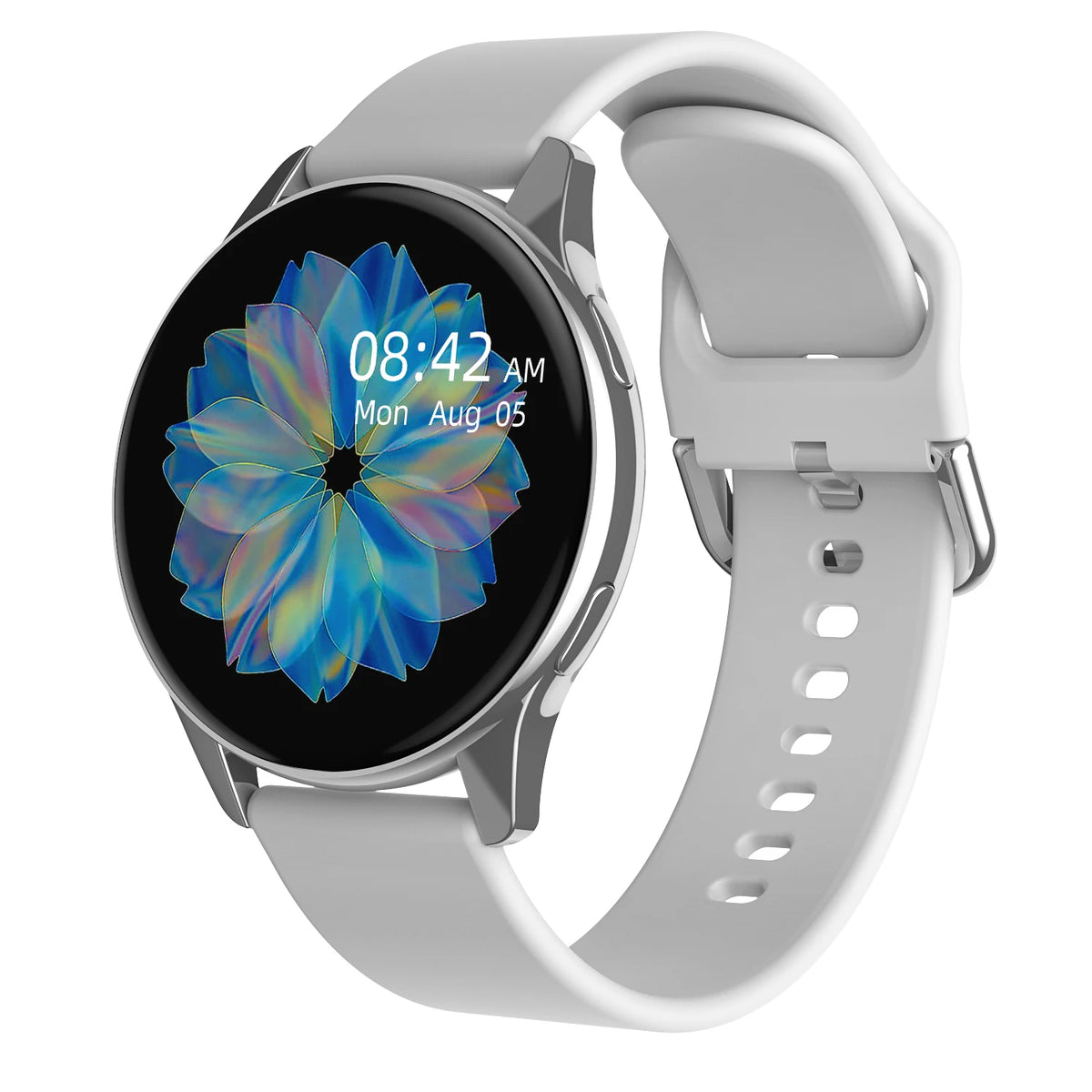 1pc New Full-Touch High-Definition Men's and Women's Sports Smartwatch. Features Wireless Dialing, Answering Calls, Motion Tracking,  Music Control. Suitable for Android & iPhone, Christmas/New Year/Birthday Watch Gifts