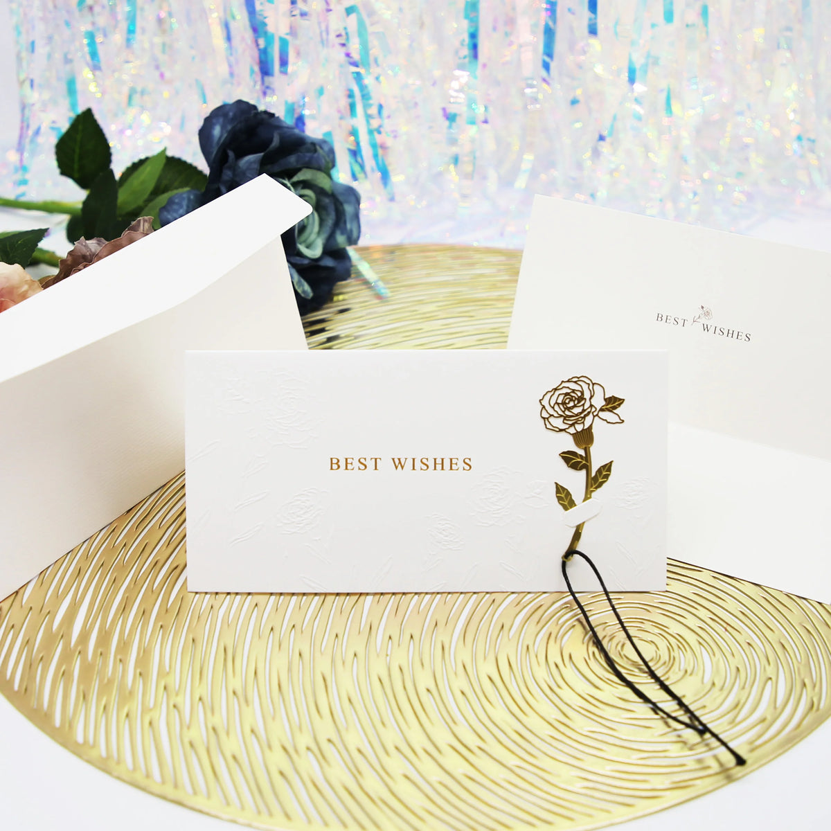 3D Pop Up Flower Greeting Cards or Wedding Card or Anniversary, Thanksgiving, Valentines Day, Birthday, Gift, Thank You Cards, or Handmade Cards