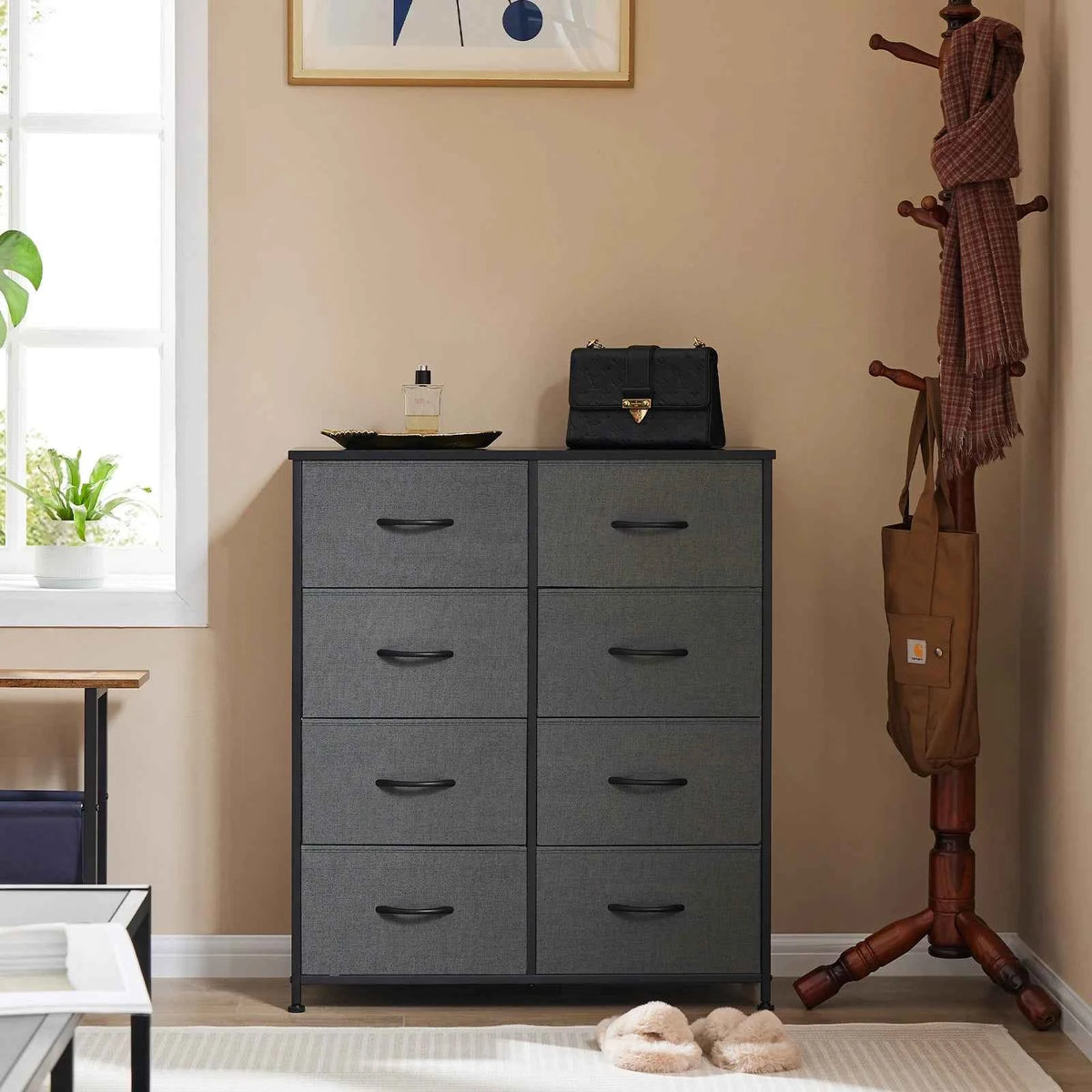 MCQ  8 Drawers Cabinet.