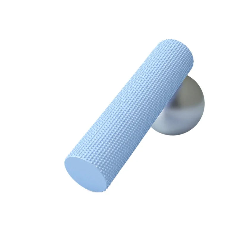 1Pcs 45×10cm EVA Yoga Pilates Foam Roller. Fitness Equipment, Massage Roller, Body Exercise Training, Muscle Release for Women & Men