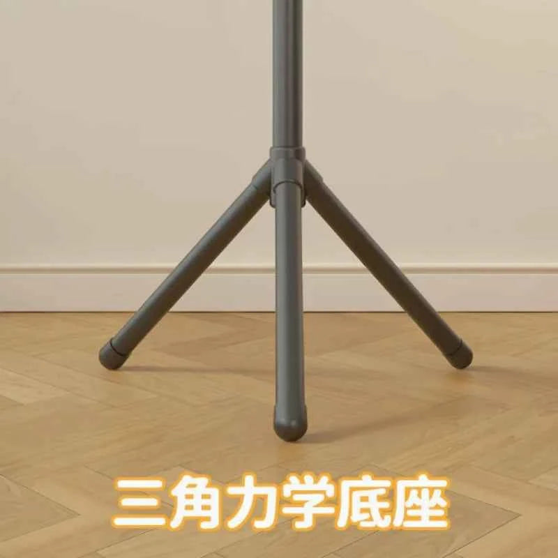Freestanding Tree Coat Stand with Multi Hooks.