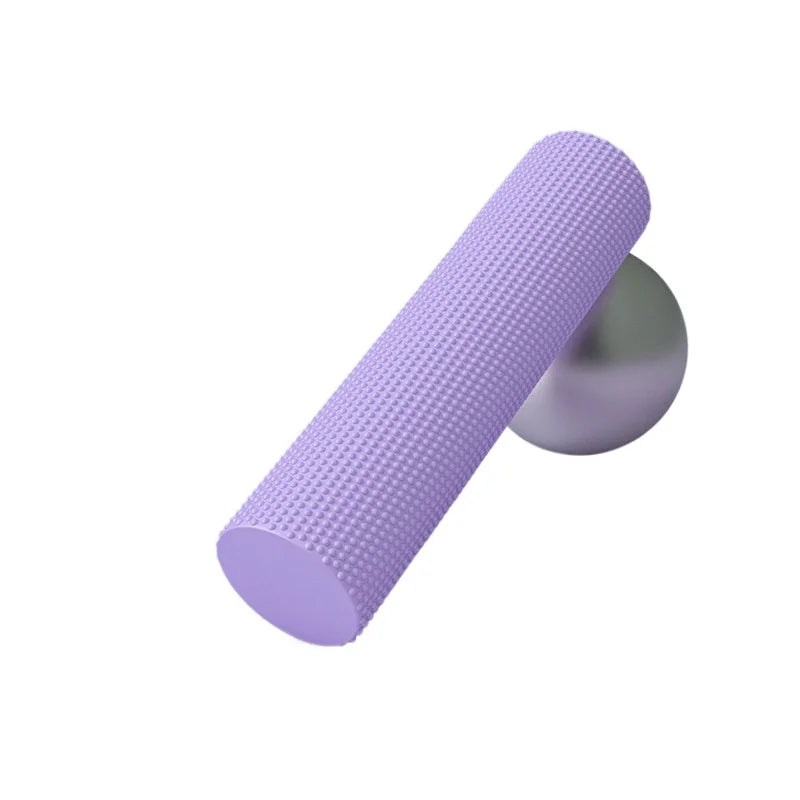 1Pcs 45×10cm EVA Yoga Pilates Foam Roller. Fitness Equipment, Massage Roller, Body Exercise Training, Muscle Release for Women & Men