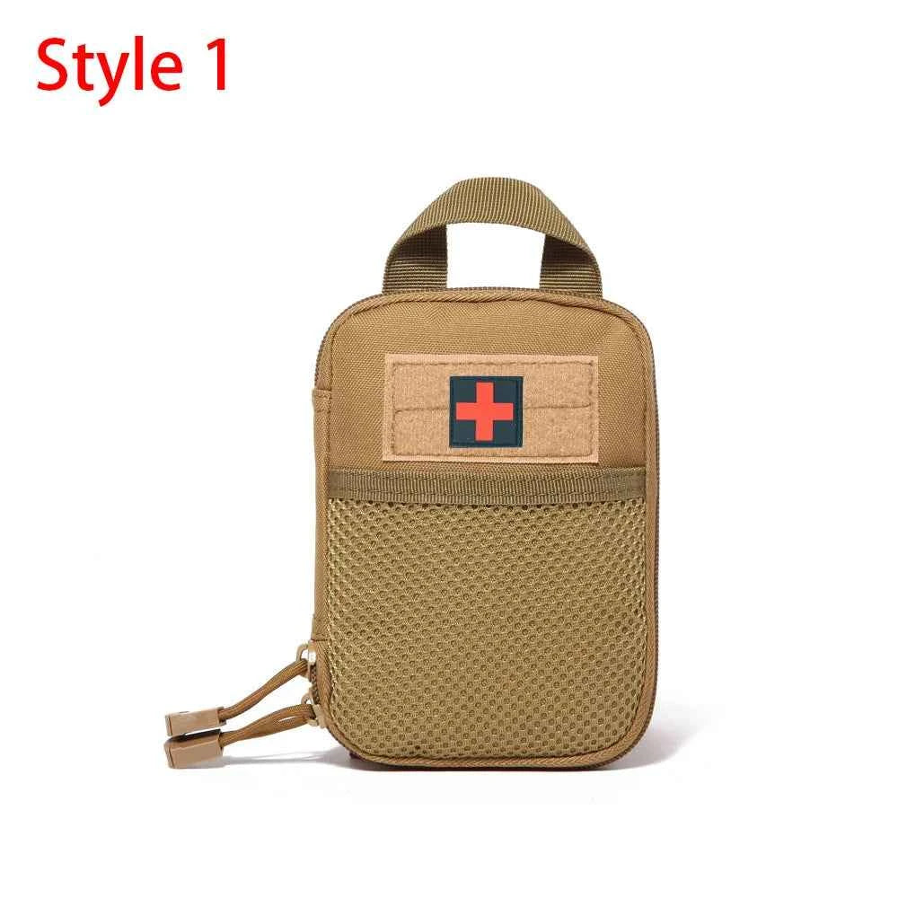OPHIDIAN Multifunctional Equipment  Waist Bag.  Hunting Bag, Emergency Kit, Outdoor, Medical First Aid Kit, Camping Survival