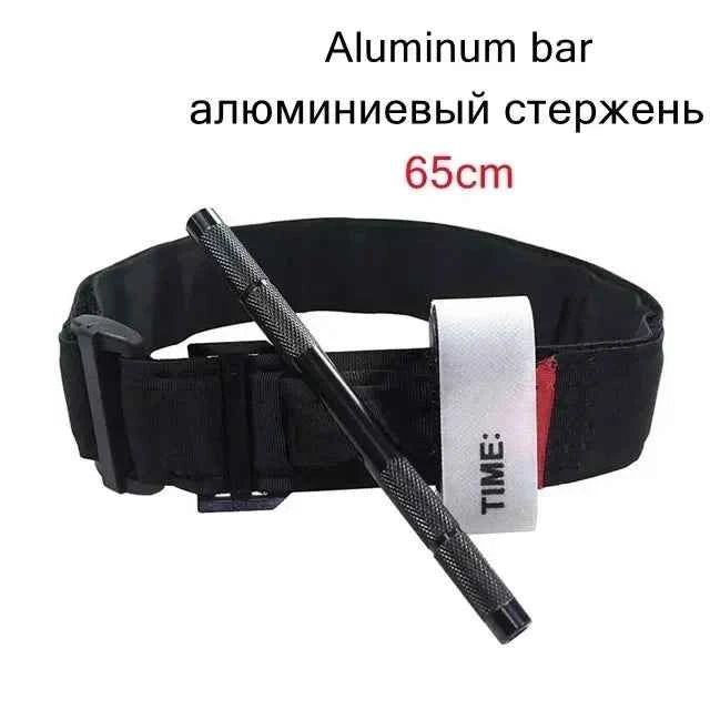 Tactical First Aid Rotary Pressure Aluminum Rod Tourniquet .Hiking, Military, Outdoor, Camping, Survival Gear Molle Rescue Tools