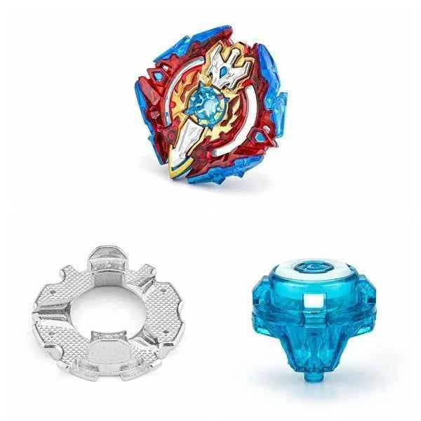 Metal Rotating Gyroscope. Battle Gyroscope Collection. Children's Toy