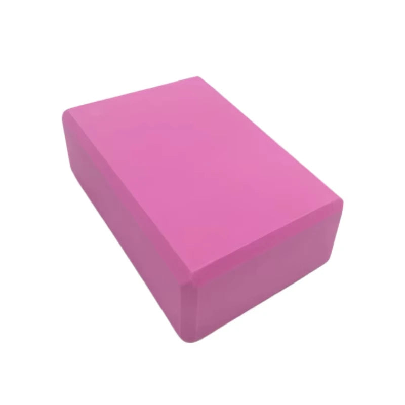 2/1pcs Yoga Building Block Cubes.  Pilates Bricks Reinforcement.