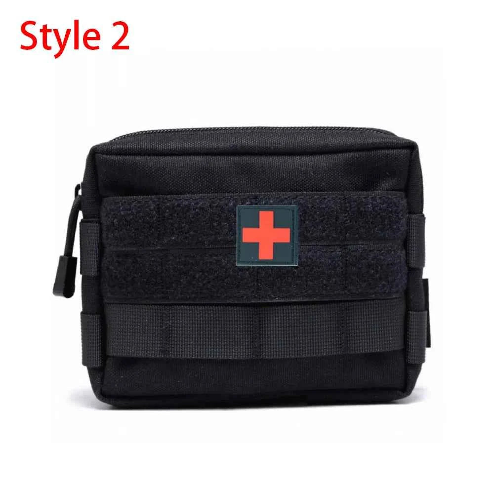 OPHIDIAN Multifunctional Equipment  Waist Bag.  Hunting Bag, Emergency Kit, Outdoor, Medical First Aid Kit, Camping Survival