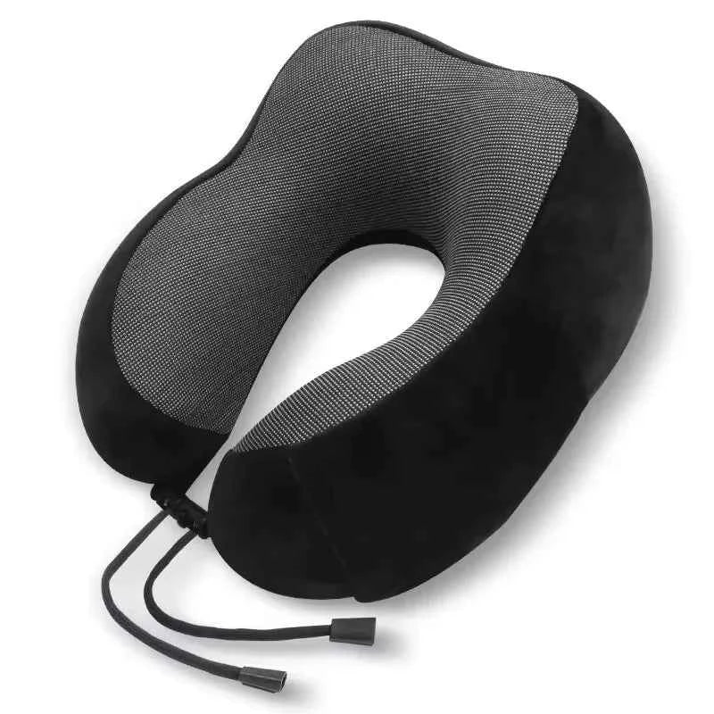 1pc U Travel Memory Cotton Pillow for Neck.