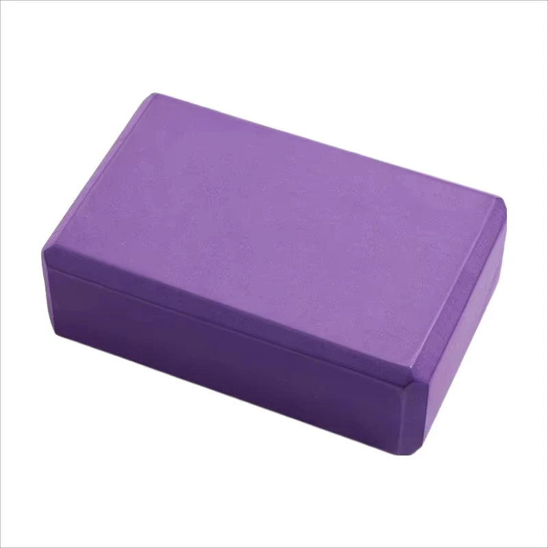 2/1pcs Yoga Building Block Cubes.  Pilates Bricks Reinforcement.