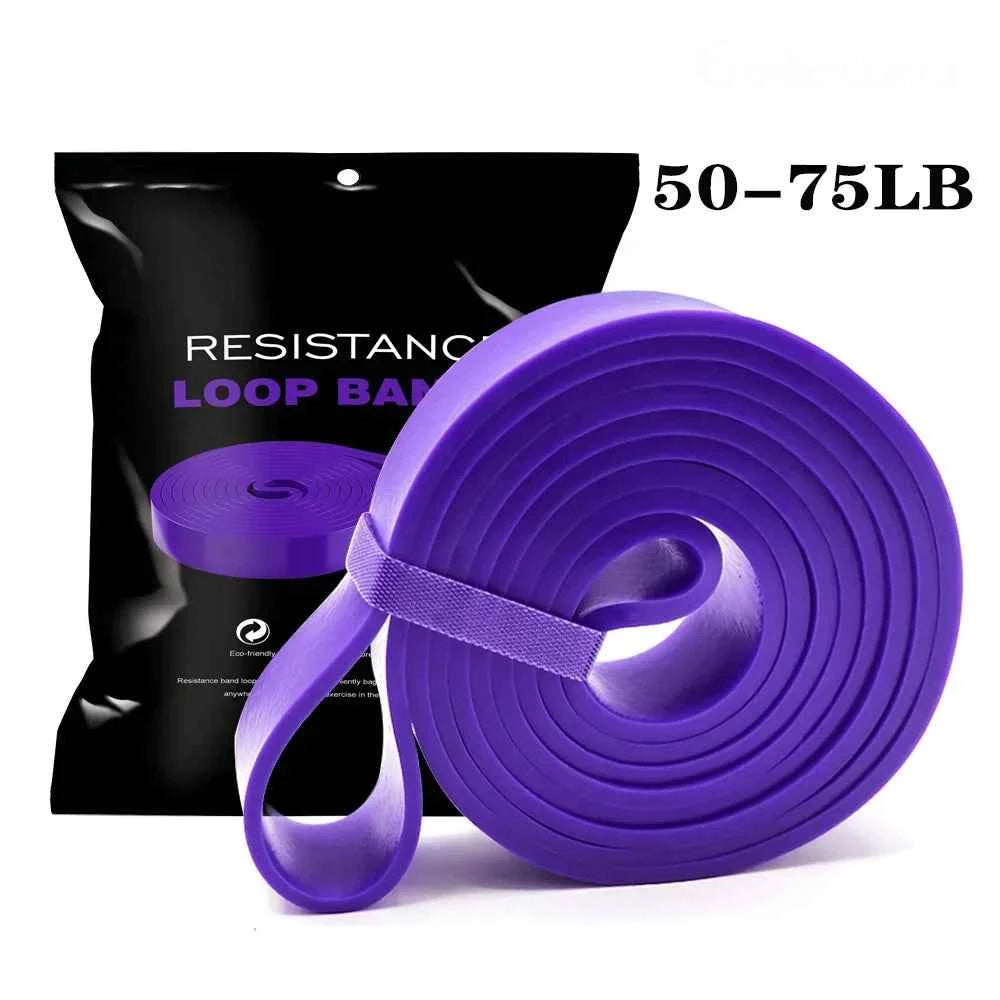 Resistance Bands, Pull Up Assistance Bands, Exercise Bands for Men or Women Home Fitness, Body Stretching, Strength Training