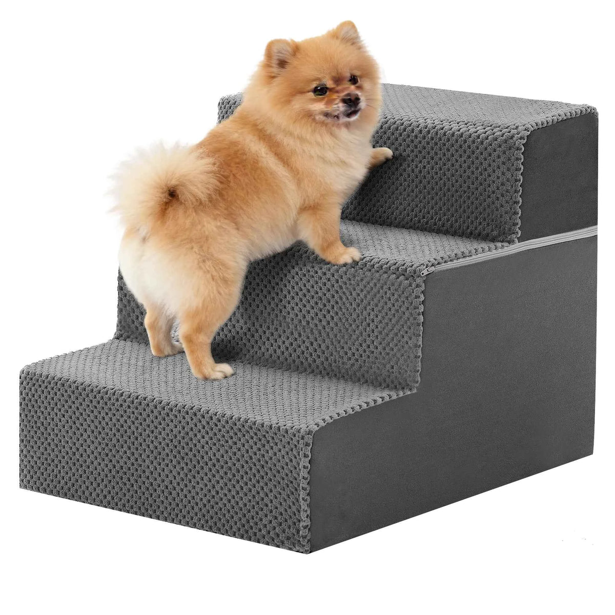 JHK 3-5  Foam  Non-Slip Pet Steps For Home